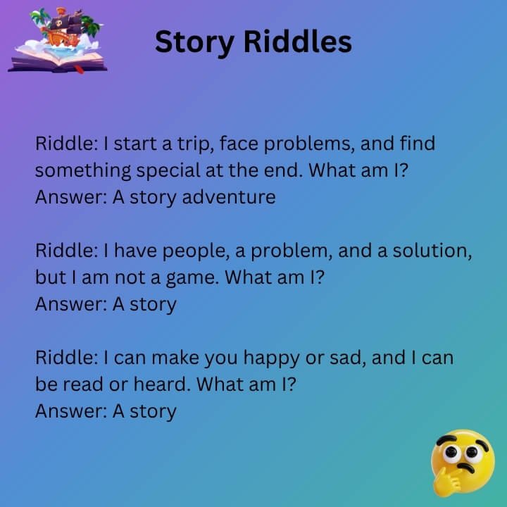Story Riddles
