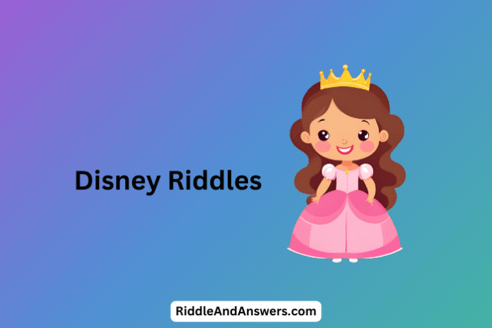 Disney-Riddles-1 Disney Riddles: What Flies Without Wings and Never Grows Old?