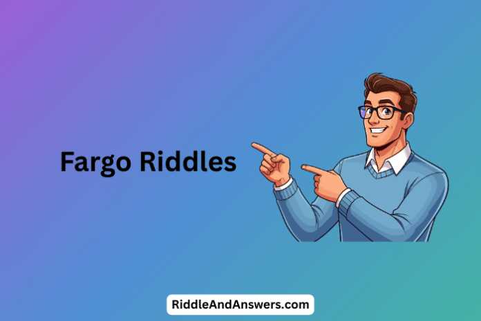 Fargo-Riddles-1 Fargo Riddles: What Freezes Time but Never Melts?