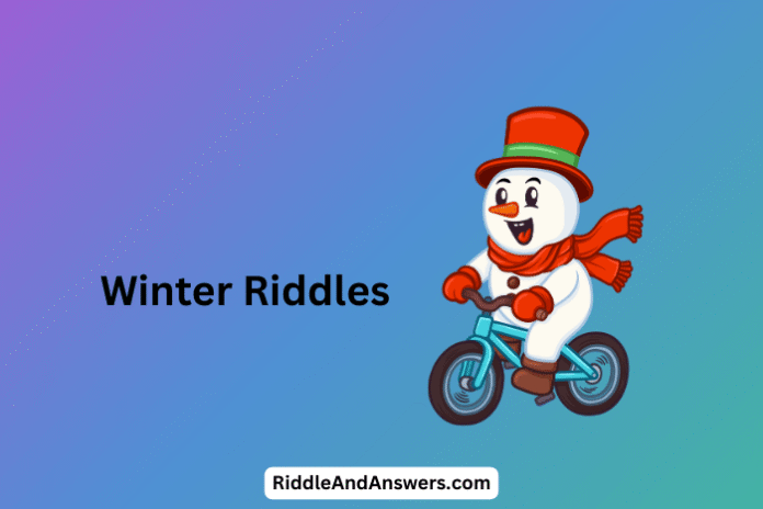 Winter-Riddles-1 Winter Riddles: What Turns the World Quiet and Bright Overnight?