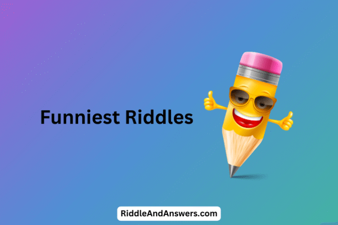 Funniest-Riddles-1 Funniest Riddles: What Runs All Day but Never Gets Tired?