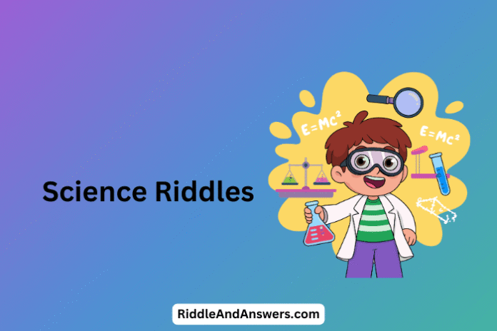 Science-Riddles Science Riddles: What Travels Faster Than Light but Has No Mass?