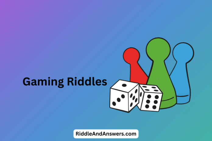 Gaming Riddles: What Levels Up Without Ever Moving?