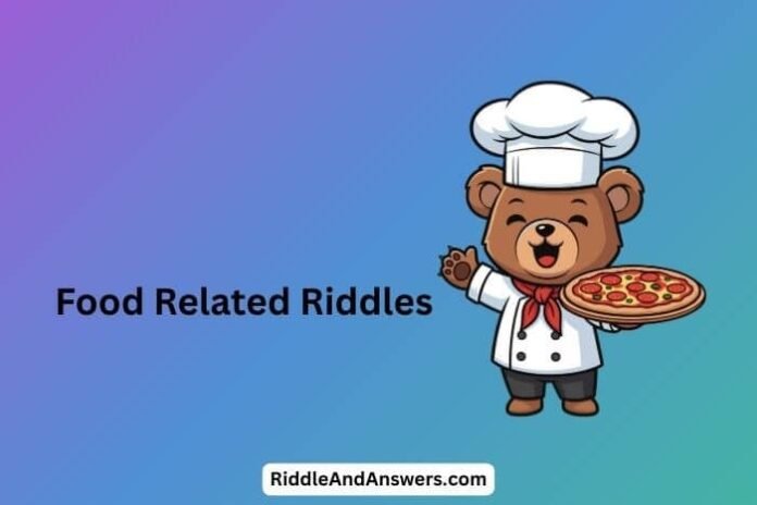 Food-related-riddles Food Related Riddles: What Runs but Never Has Legs on Your Plate?