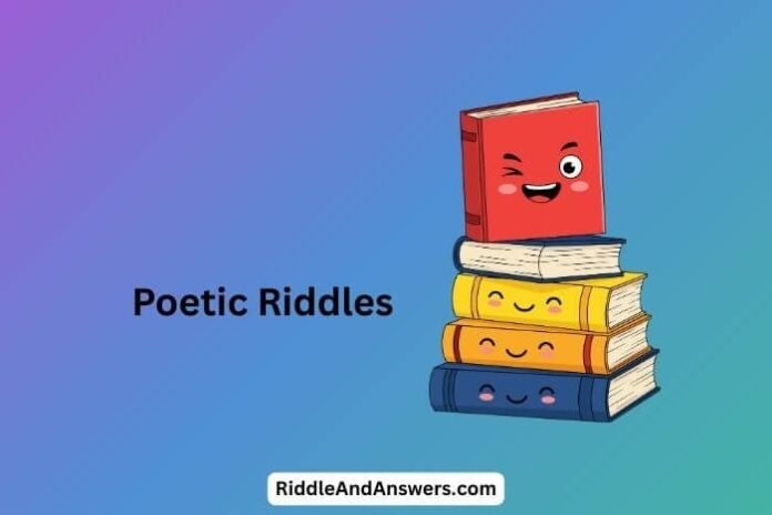 Poetic Riddles: What Whispers Truths Without Speaking Words?