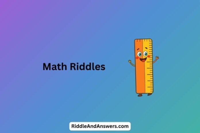 Math-Riddles-math Math Riddles: What Multiplies Without Growing Bigger?