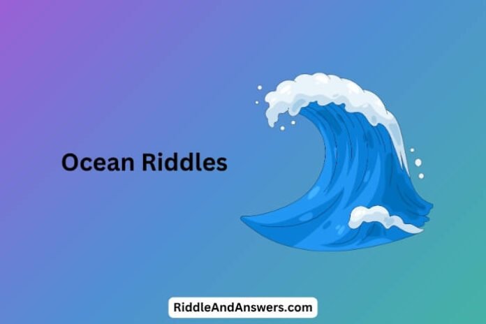 Ocean Riddles