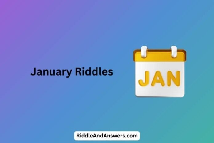 January Riddles: What Begins the Year but Makes No Sound?