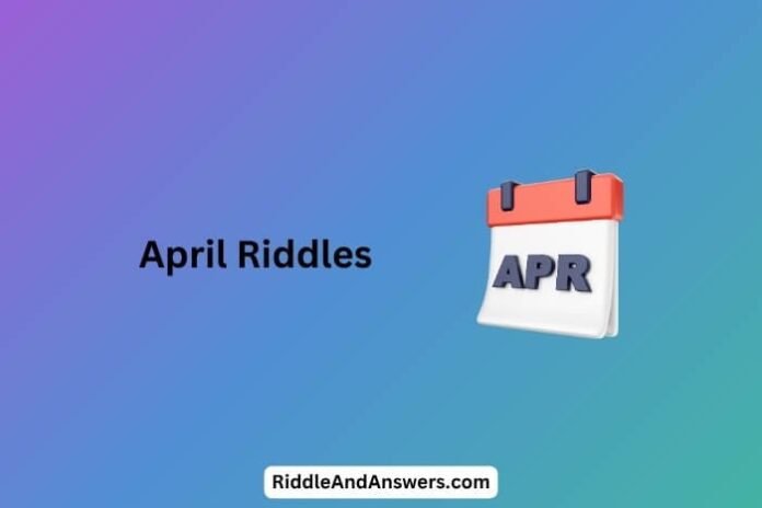 April Riddles: What Makes Nature Wake Up After a Long Sleep?