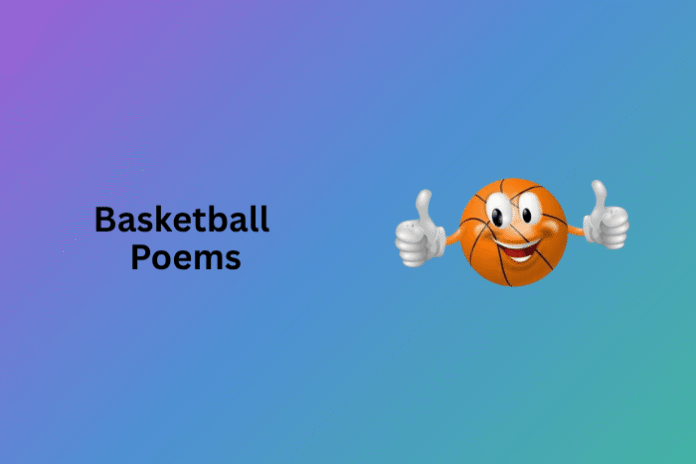 Basketball Poems