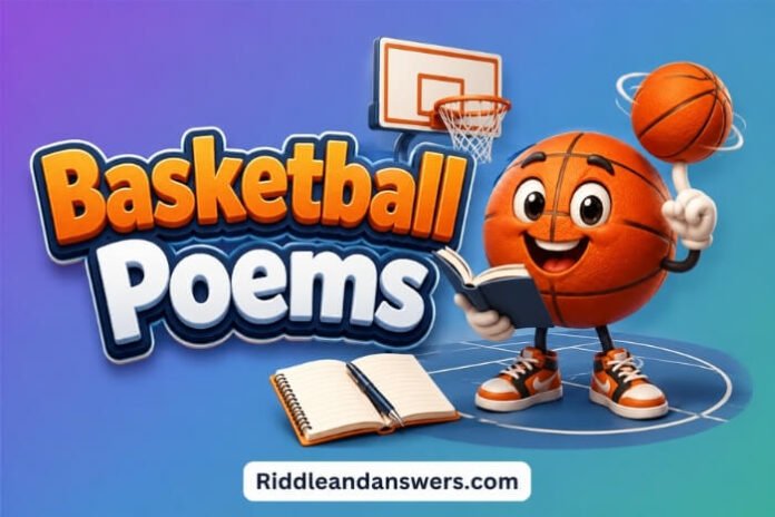 Basketball Poems