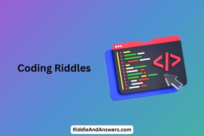 Coding Riddles