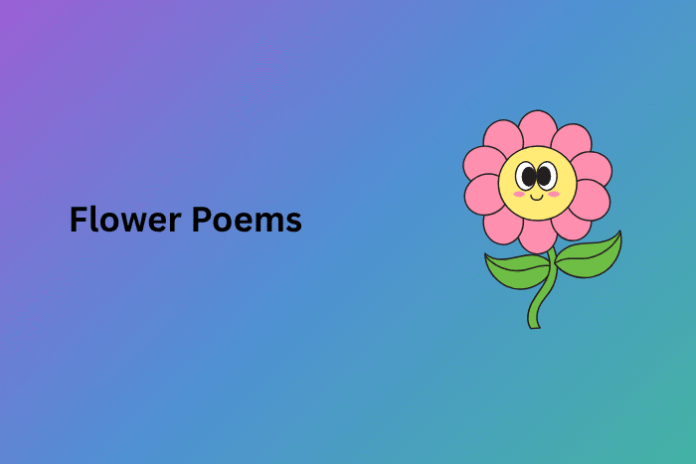 Flower Poems