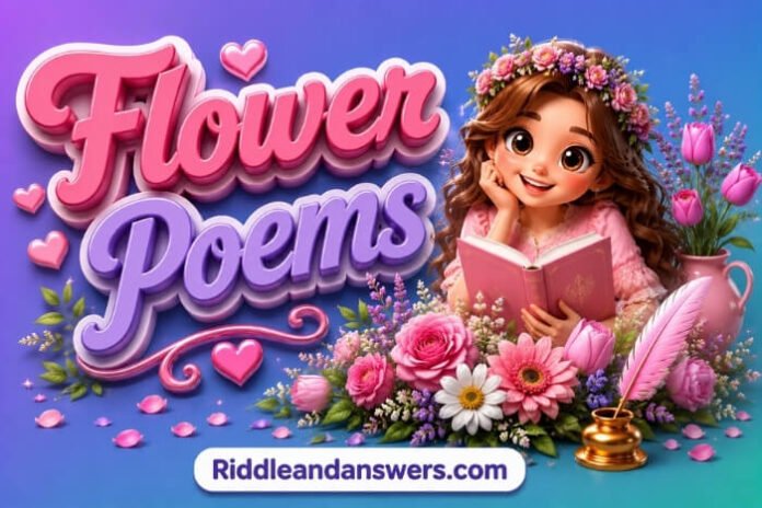 Flower Poems Flower Poems