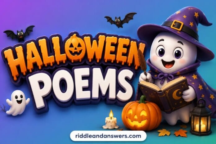 Halloween Poems