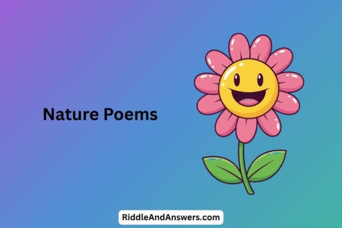 Nature Poems
