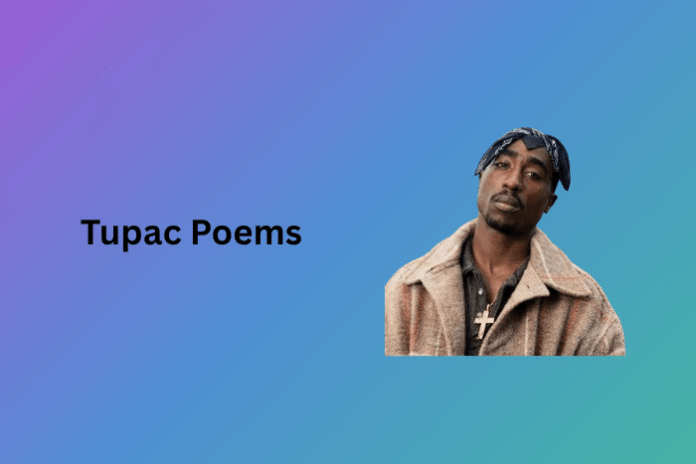 Tupac Poems