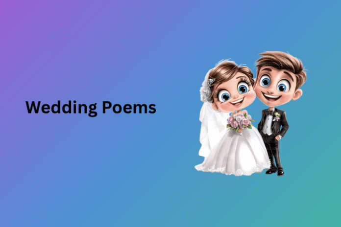 Wedding Poems Wedding Poems