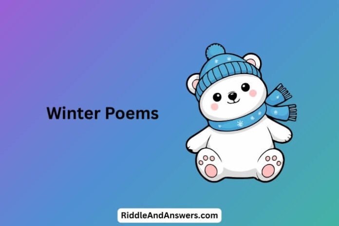 Winter Poems