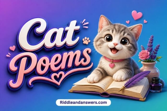 Cat Poems Cat Poems