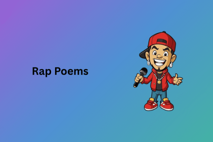 Rap Poems Rap Poems
